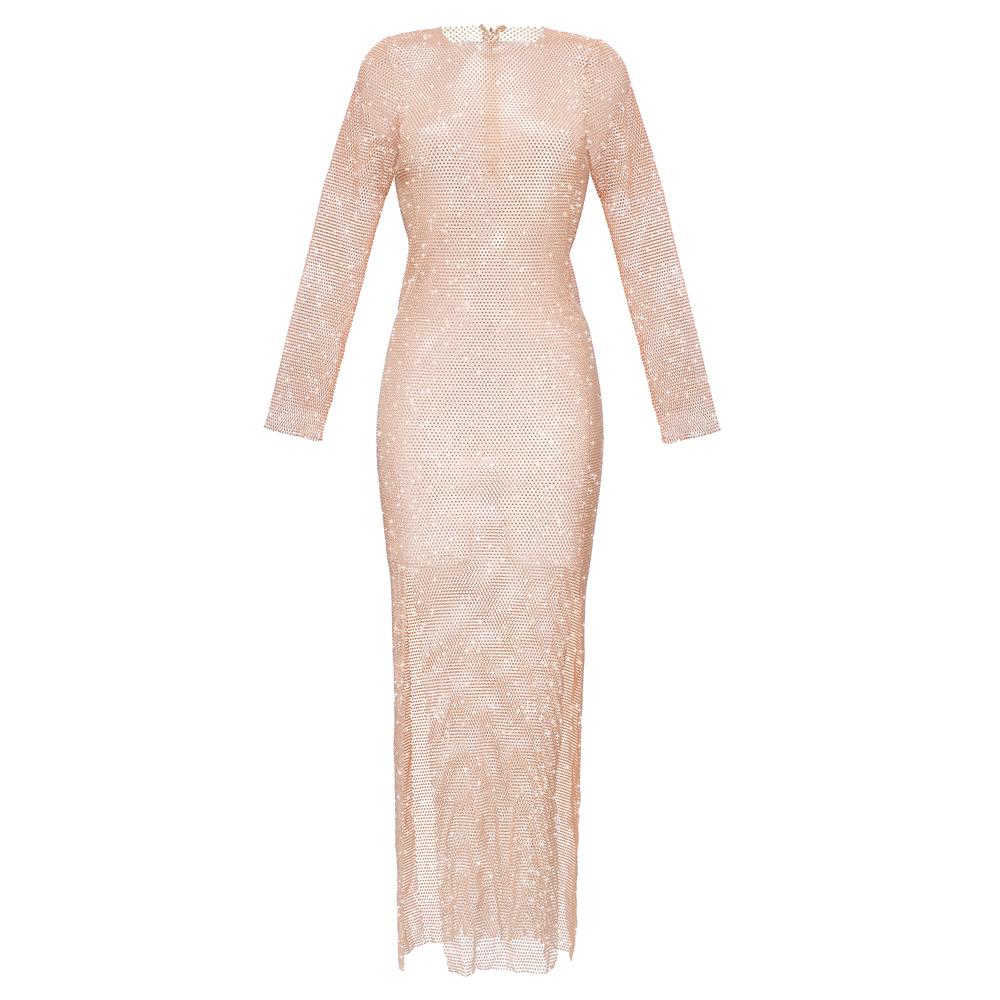diamonds for dresses Diamonds Maxi Dress