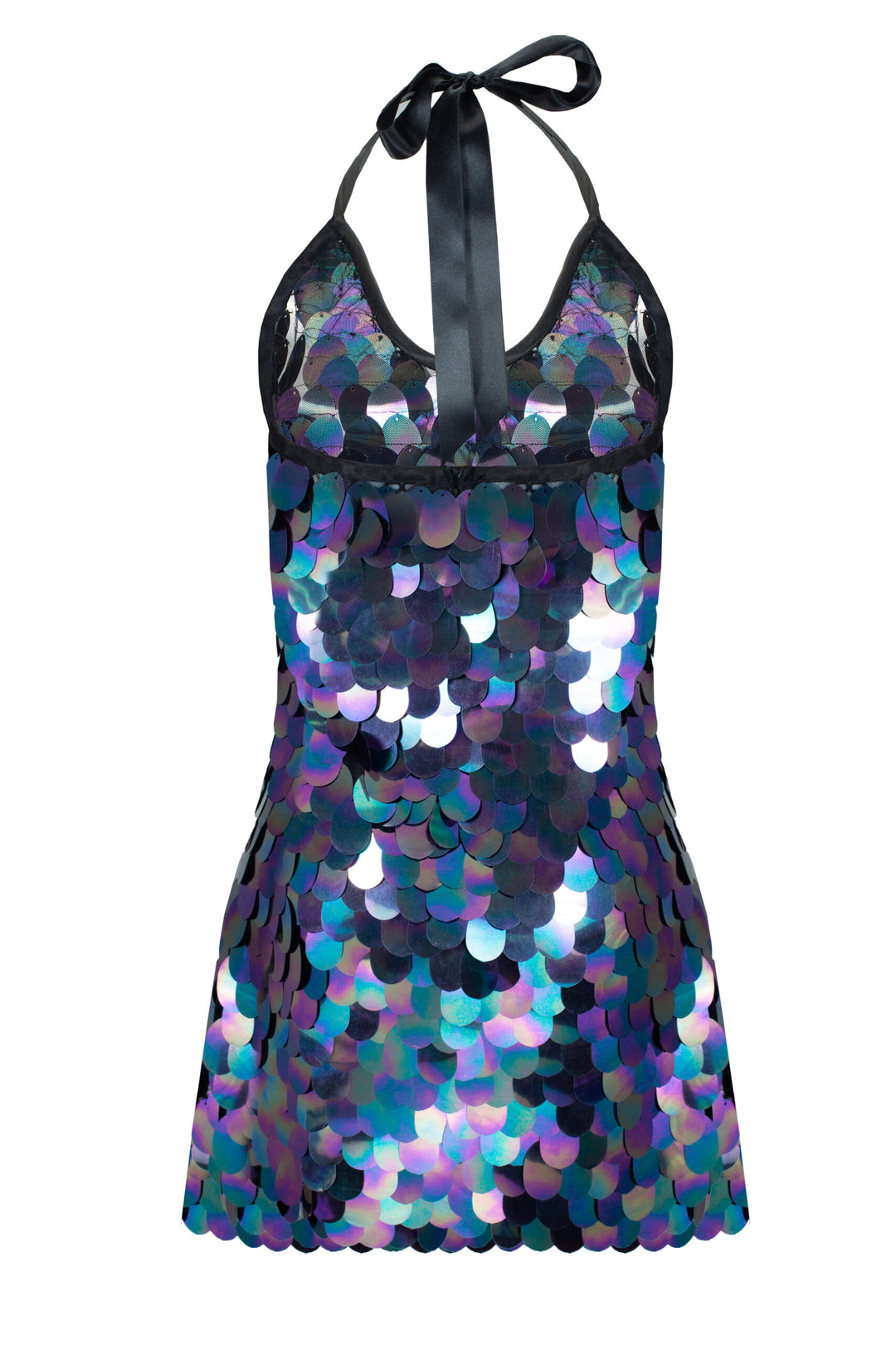Sequin Dress
