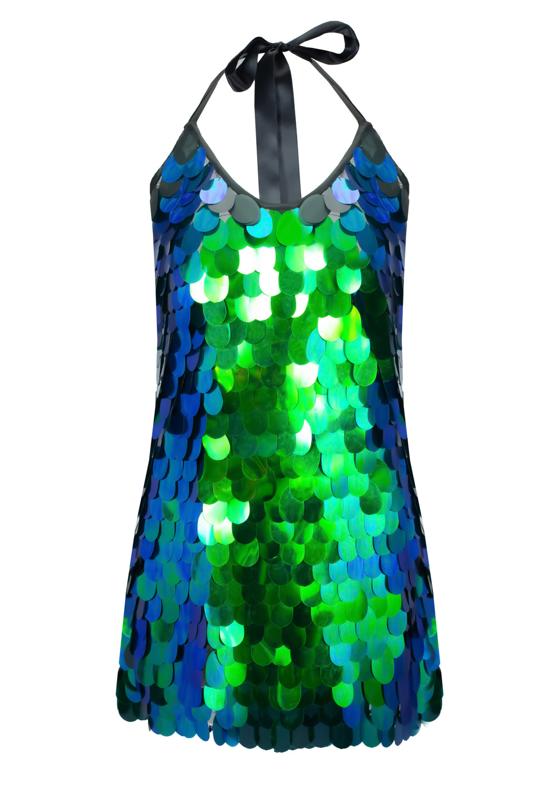 Sequin Dress