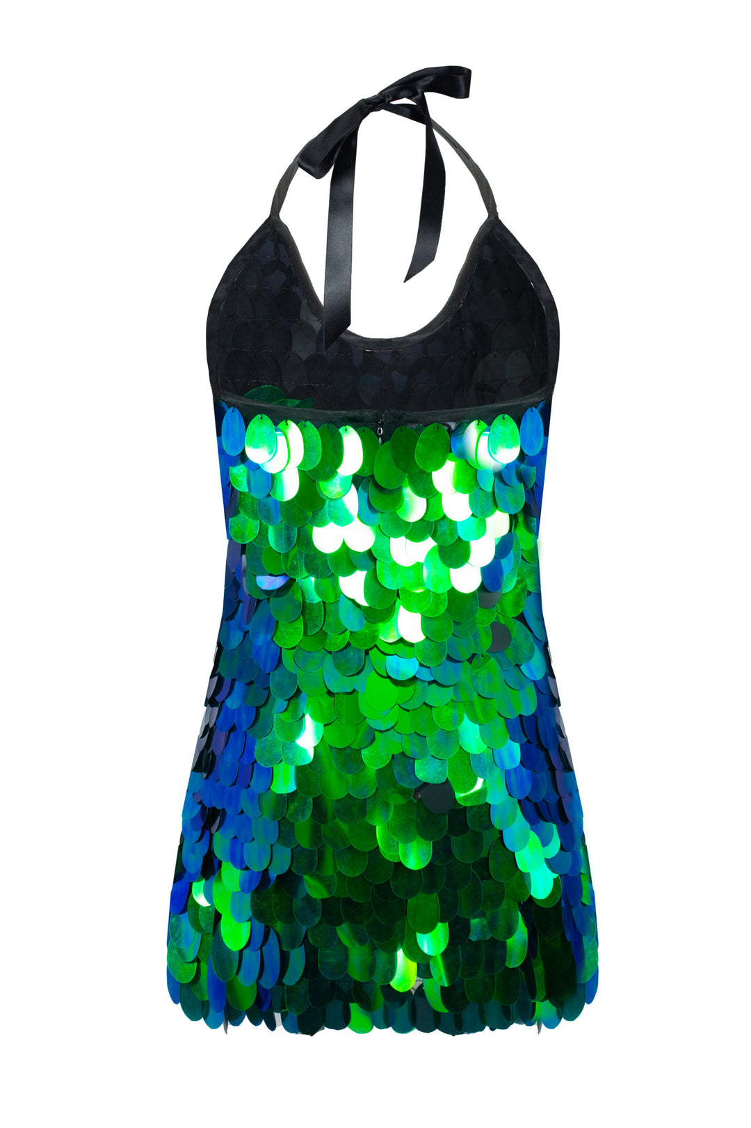 Sequin Dress