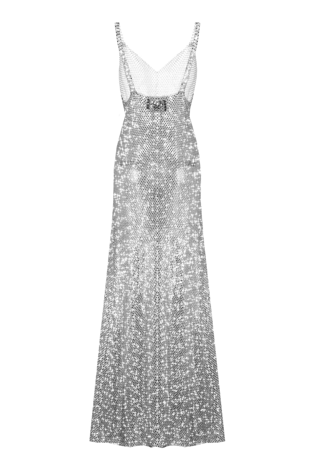 Maxi Sundress With Slit