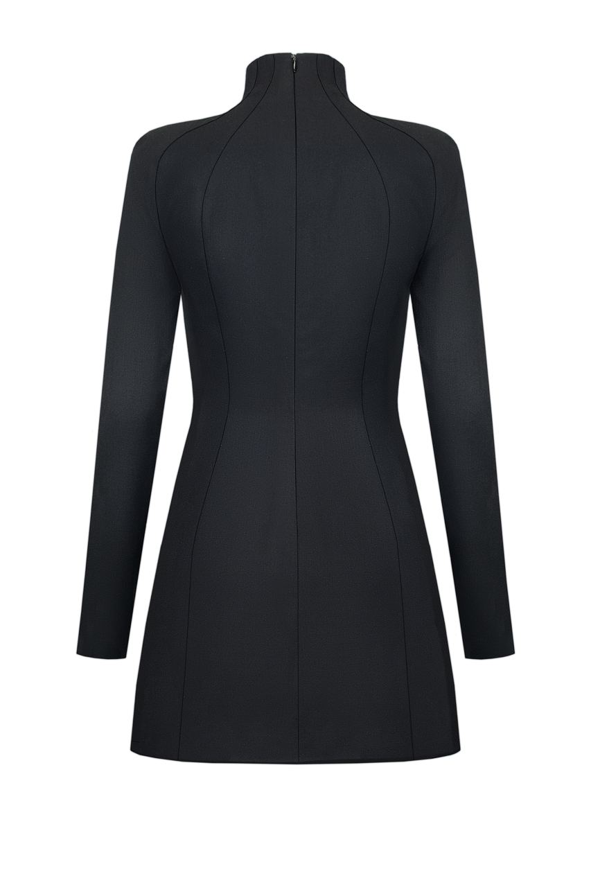 Silhouette dress