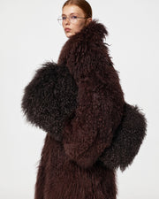 Long Fur Coat