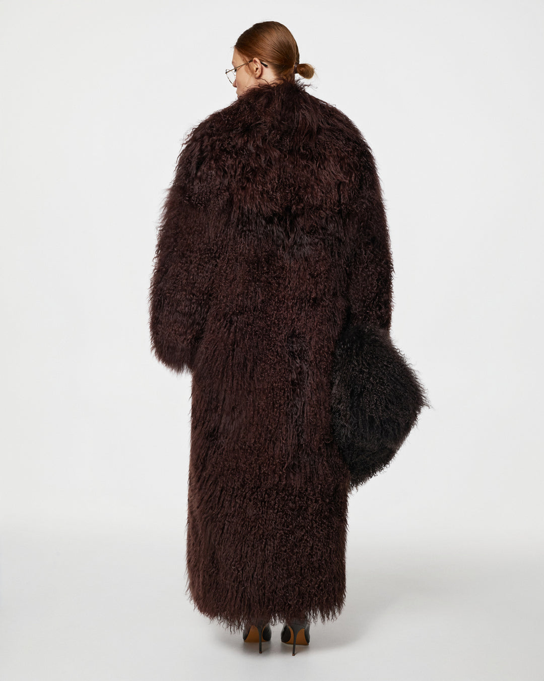 Long Fur Coat