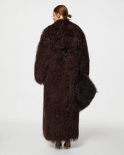 Long Fur Coat