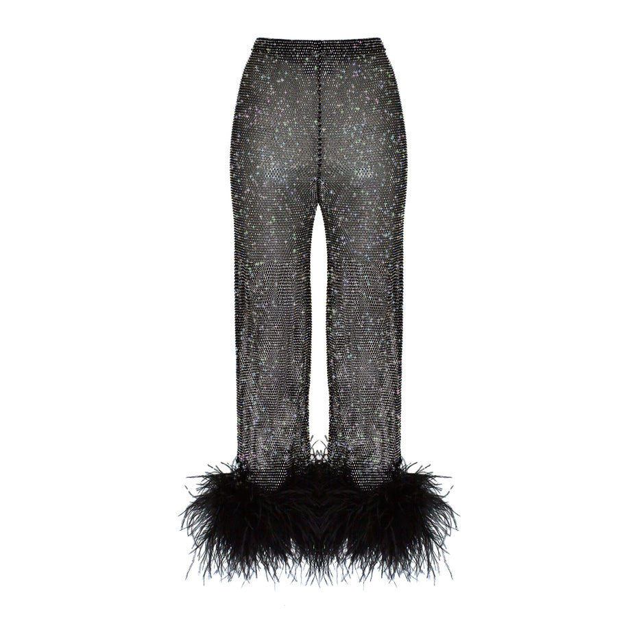 Feathers Pants