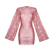 Diamond Mini Dress