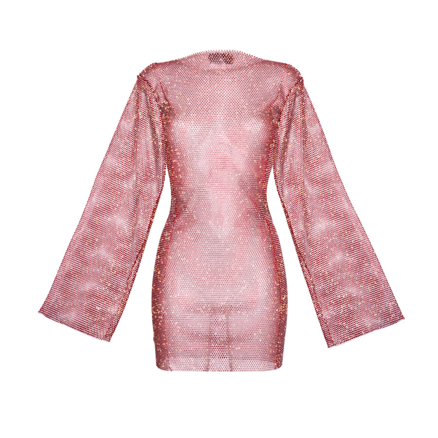 Diamond Mini Dress