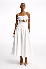 Full Draped Skirt