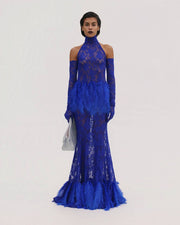 Maxi Lace Dress