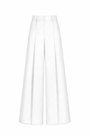 High-waisted Trousers