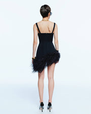 Black Swan Mini Dress