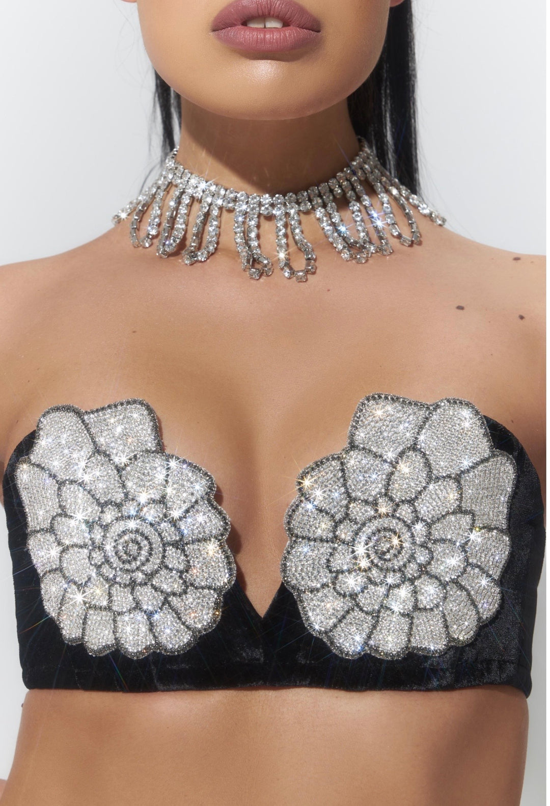 Diamond Bra