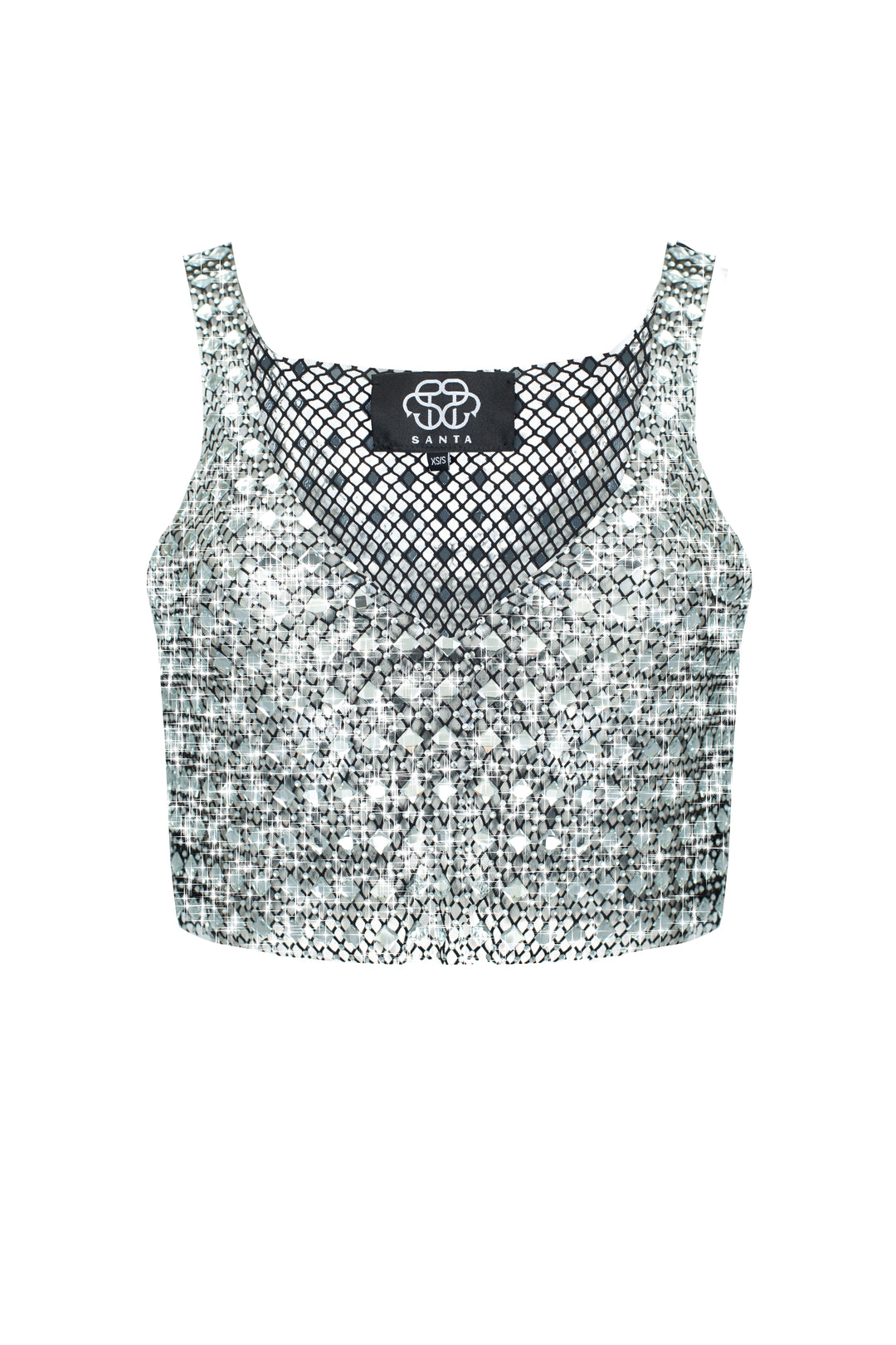 Tank Mesh Top