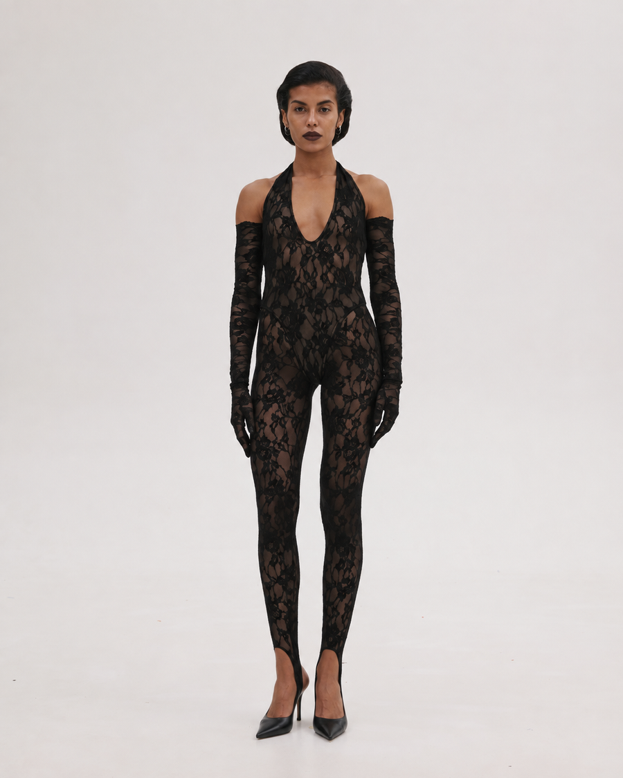 Lace Bodysuit
