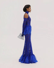 Maxi Lace Dress