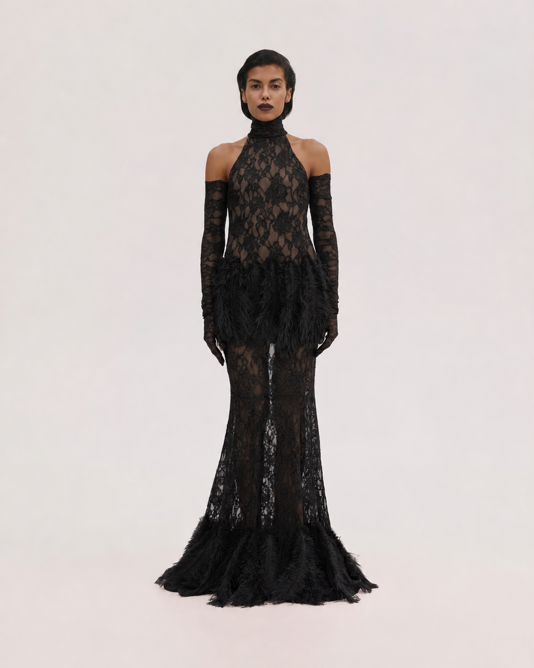 Maxi Lace Dress