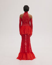 Maxi Lace Dress