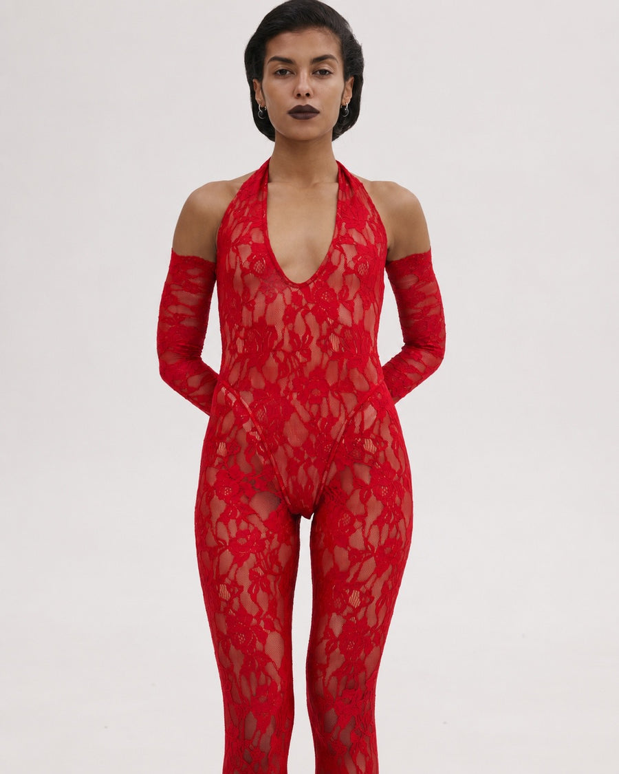 Lace Bodysuit
