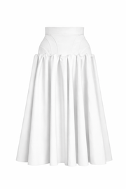Full Draped Skirt
