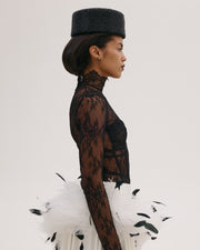 Bodysuit with Mittens