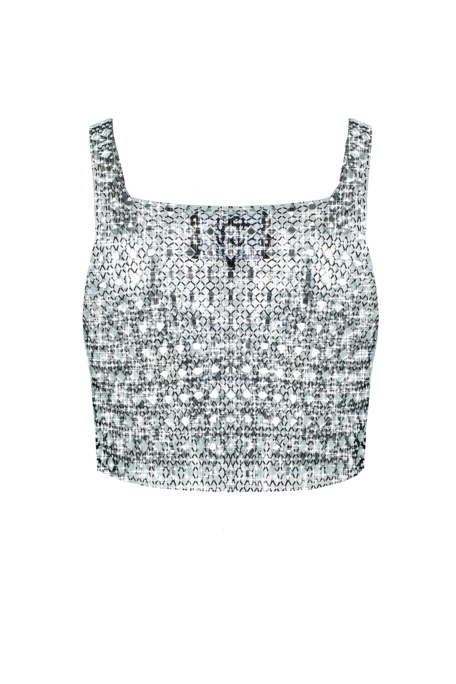 Tank Mesh Top