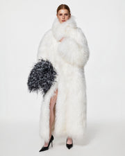 Long Fur Coat