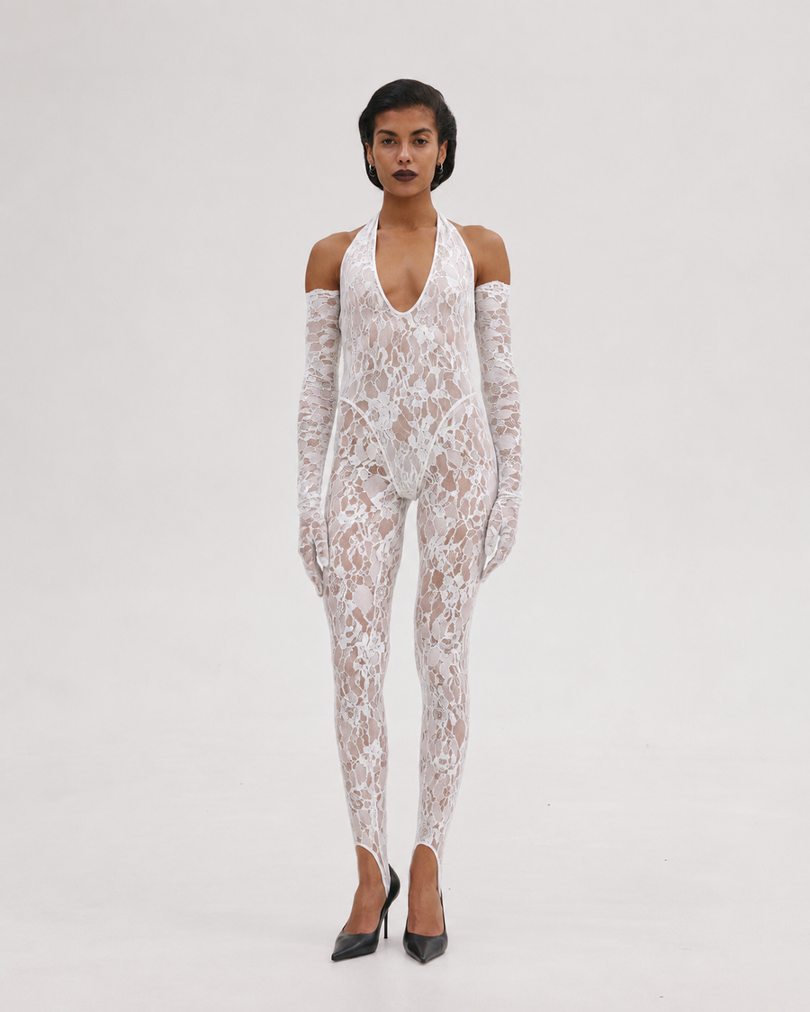 Lace Leggings