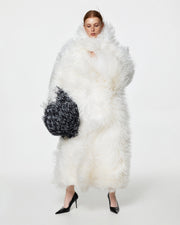 Long Fur Coat