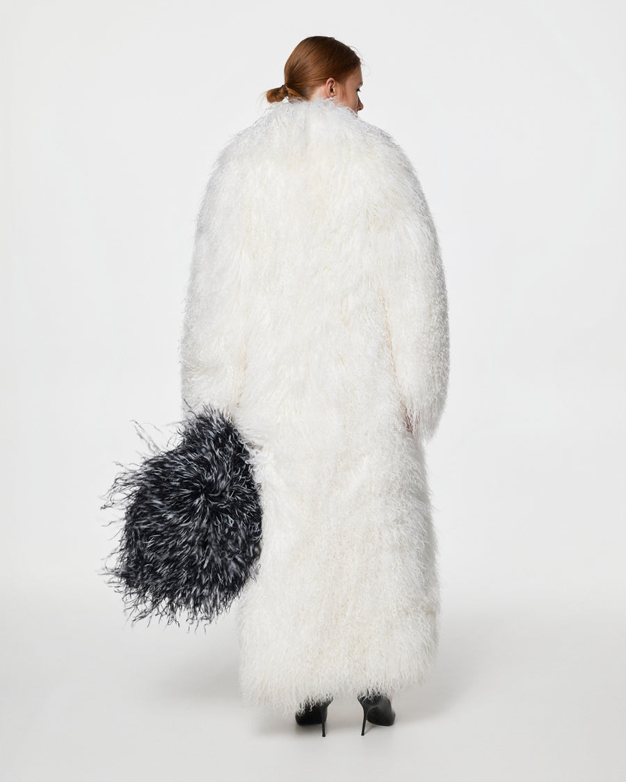 Long Fur Coat