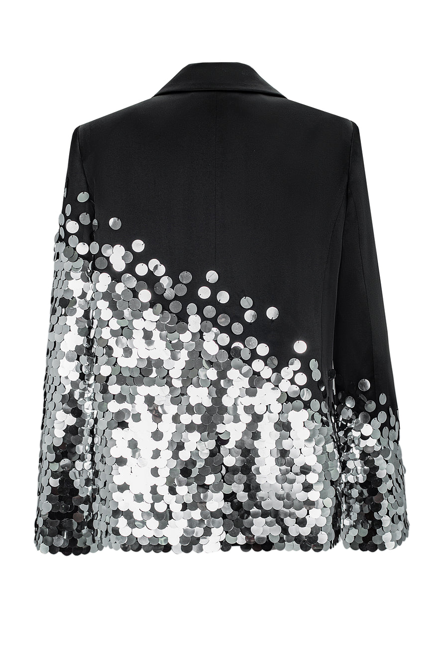 Jacket with Sequins