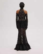 Maxi Lace Dress