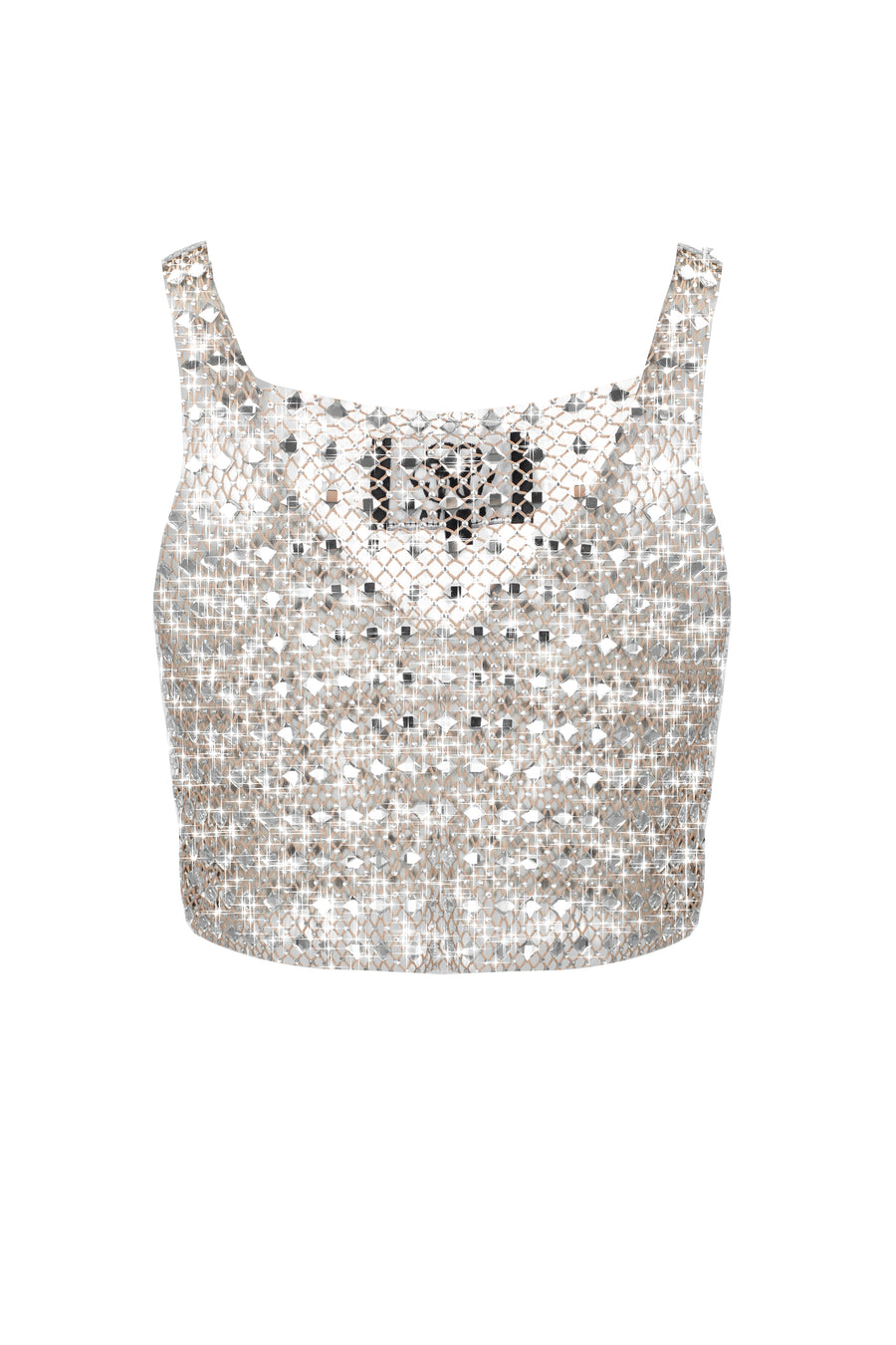 Tank Mesh Top