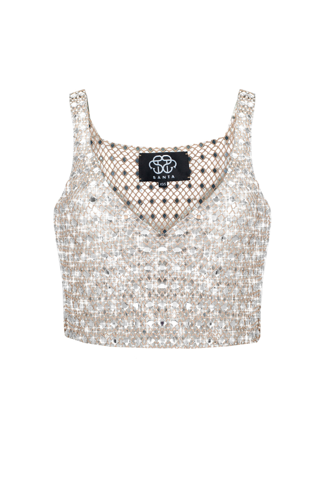 Tank Mesh Top