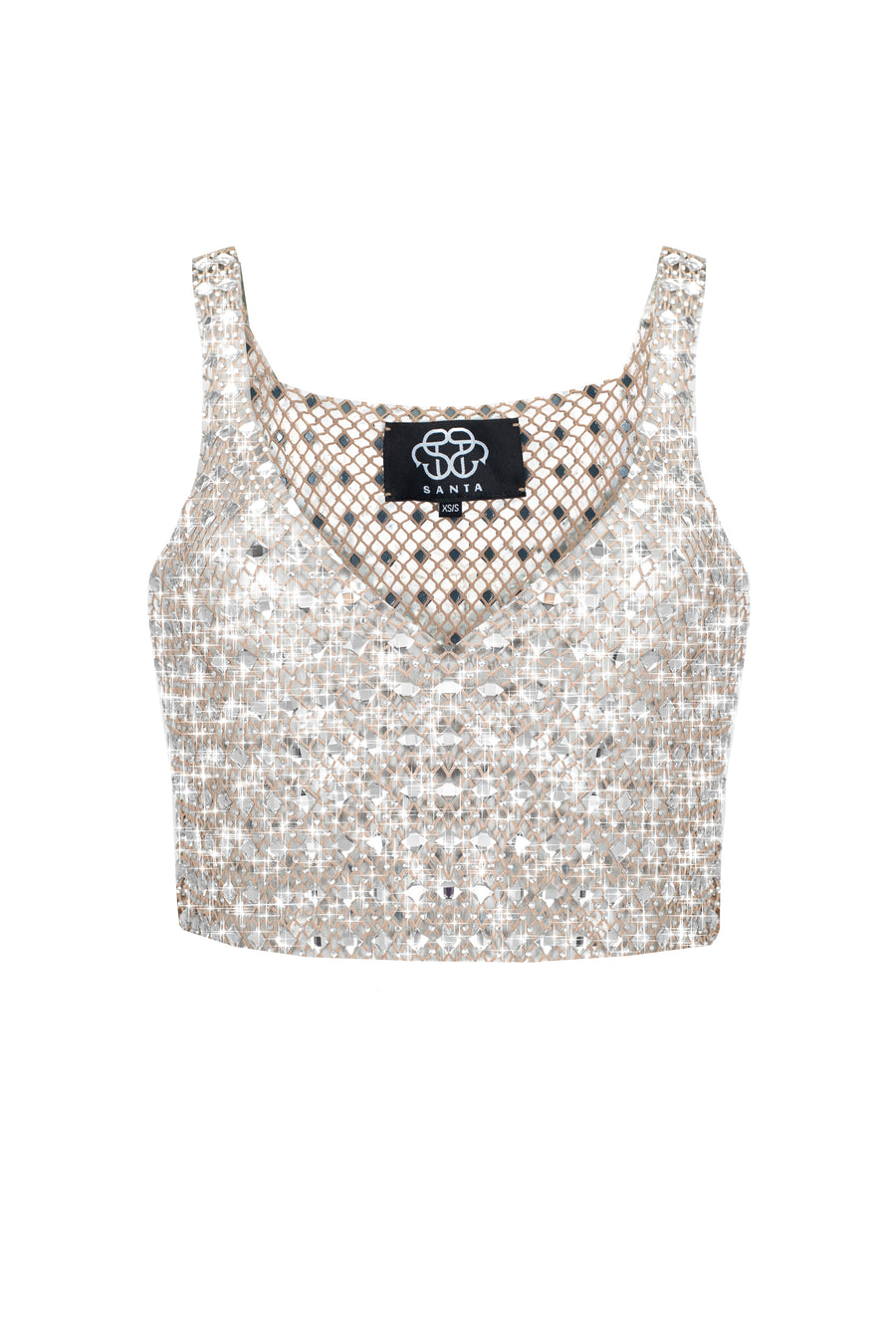 Tank Mesh Top