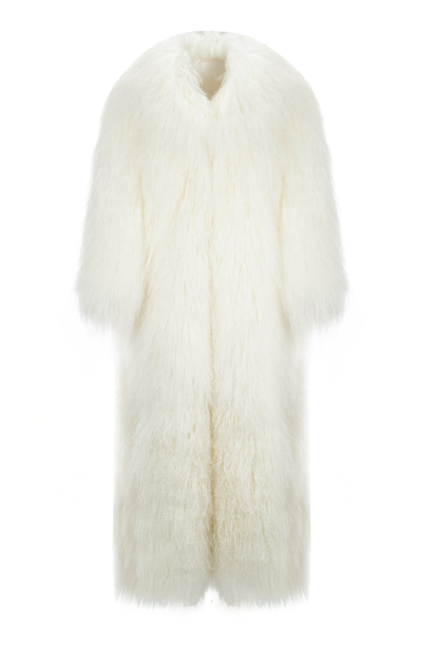 Long Fur Coat