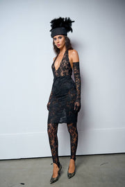 Lace Leggins