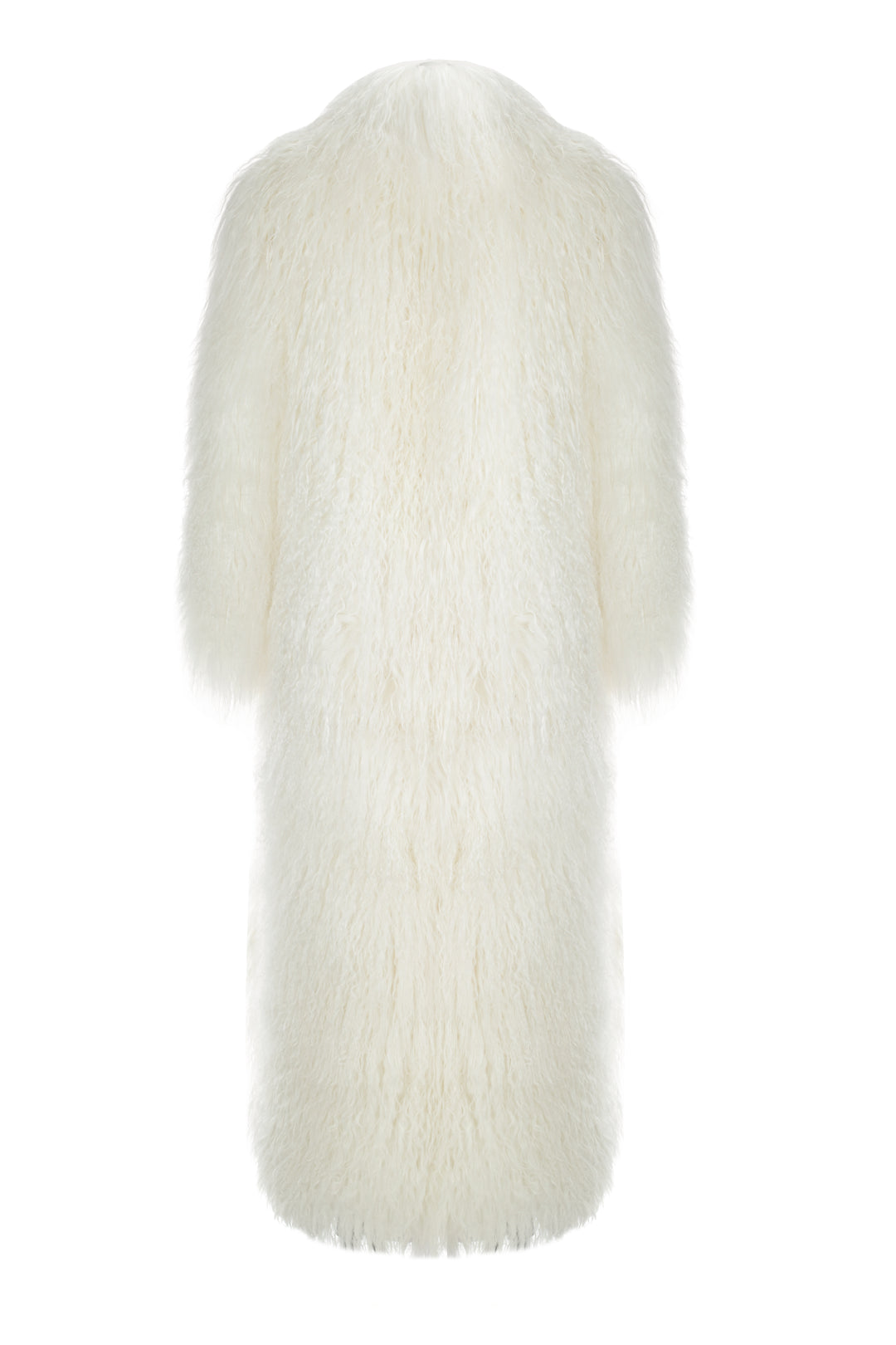 Long Fur Coat