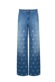 Monogram Jeans