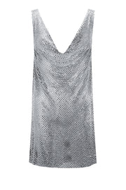 Crystal Mini Dress