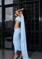 Crop Top with Tail