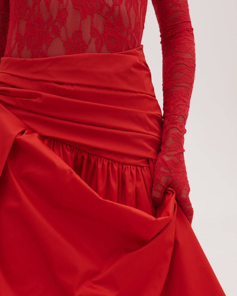 Maxi Skirt