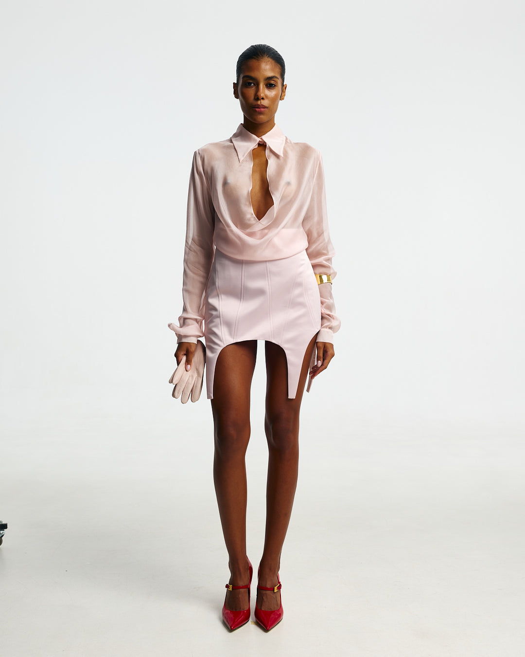 Silk Shirt