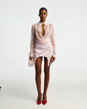 Silk Shirt