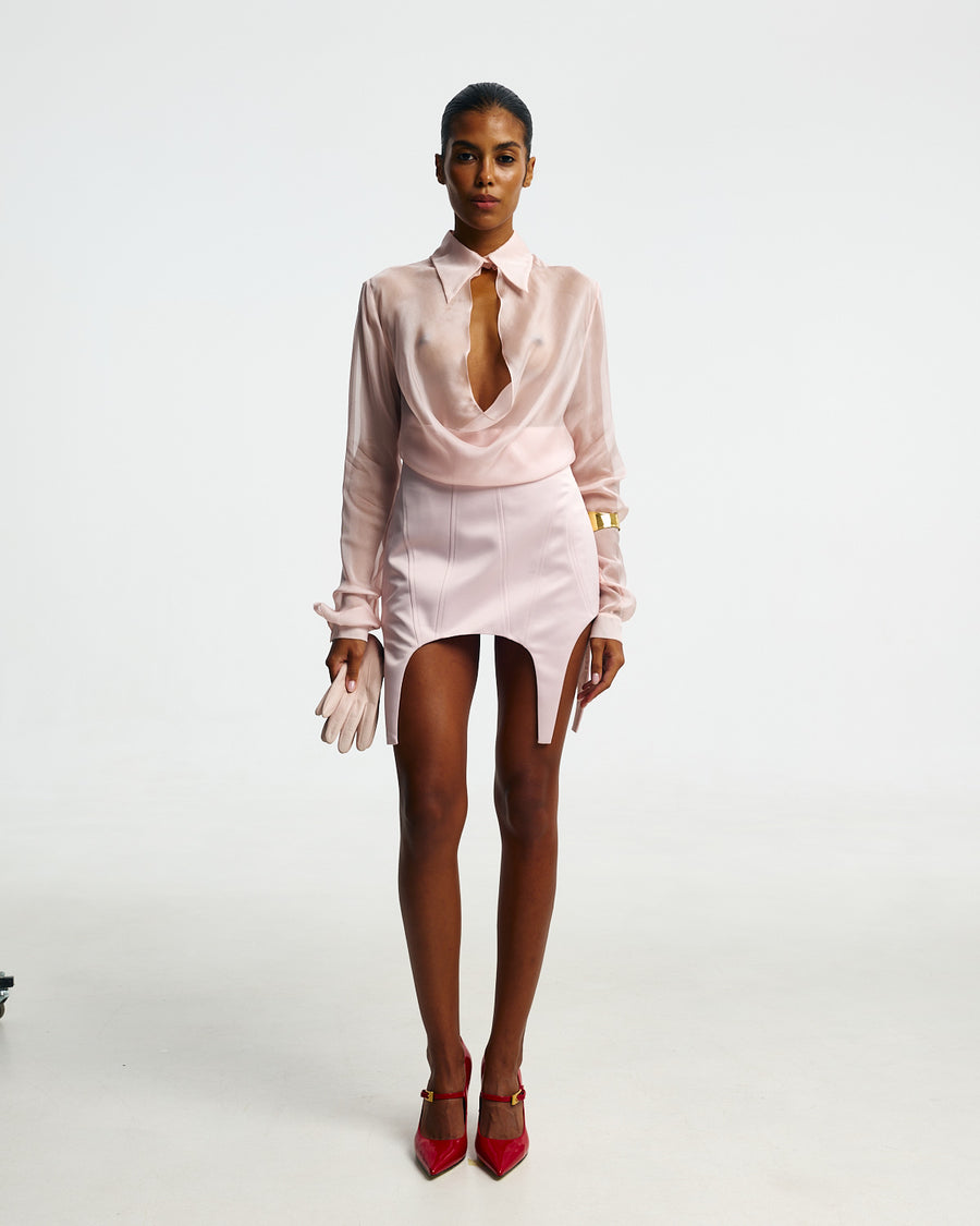 Silk Shirt