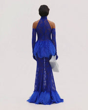 Maxi Lace Dress