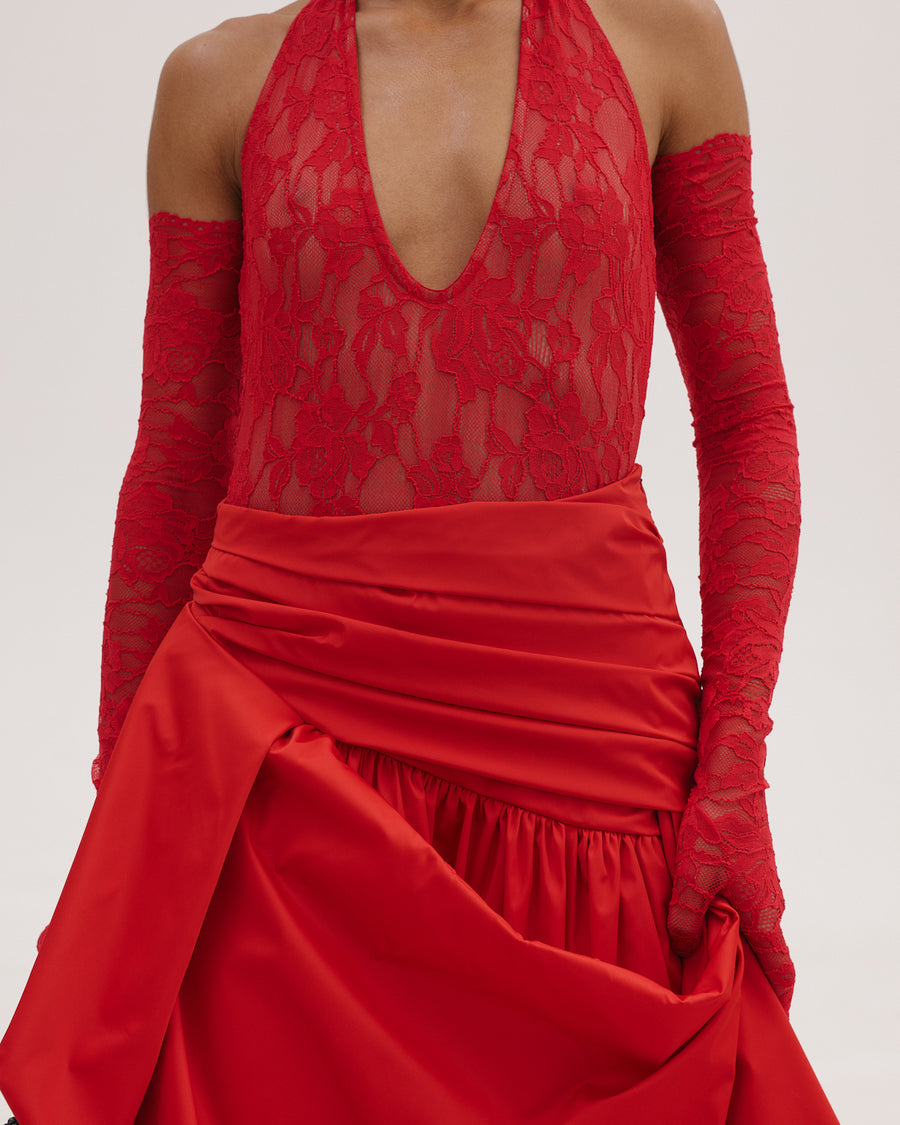 Lace Bodysuit