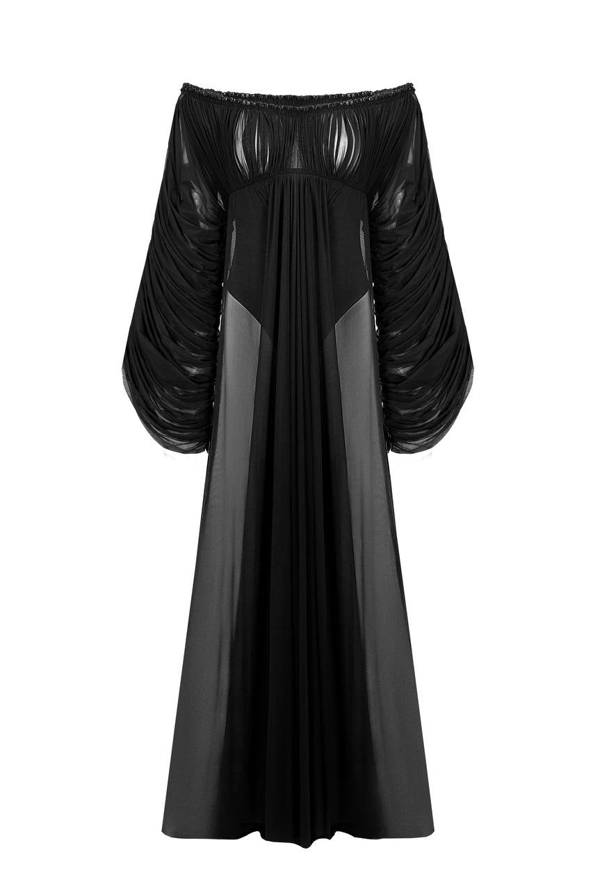Mesh dress