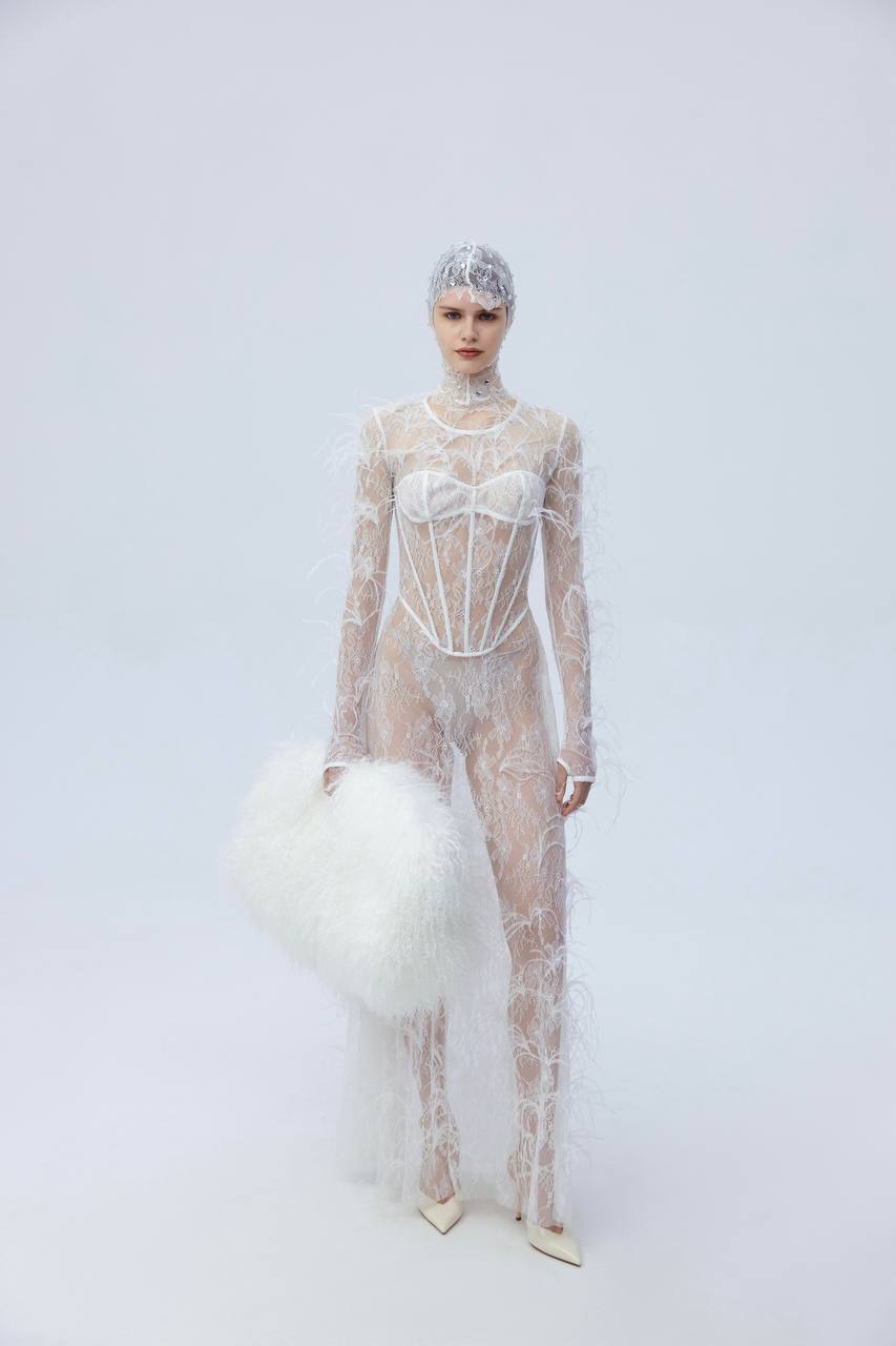 Fur bag