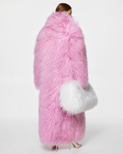 Fur bag
